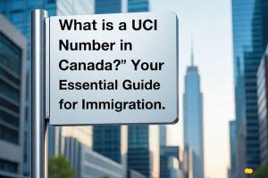 What is a UCI Number in Canada? Your Essential Guide for Immigration