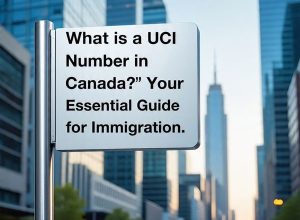 What is a UCI Number in Canada? Your Essential Guide for Immigration
