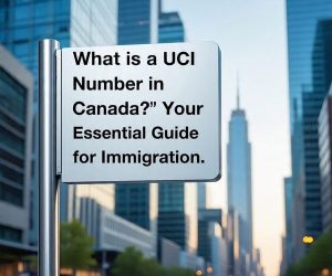 What is a UCI Number in Canada? Your Essential Guide for Immigration