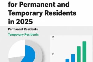 Immigration Targets for Permanent and Temporary Residents in 2025
