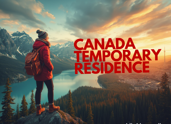 Is Canada Quietly Shifting Away from Temporary Residents?
