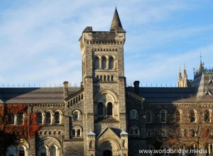 Apply for Lester B. Pearson International Scholarship (University of Toronto)