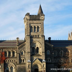 Apply for Lester B. Pearson International Scholarship (University of Toronto)
