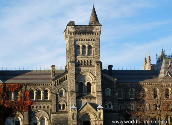 Apply for Lester B. Pearson International Scholarship (University of Toronto)